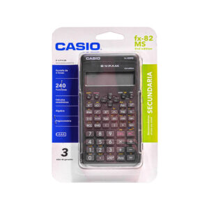 Calculadora Casio cientifica FX 82ms