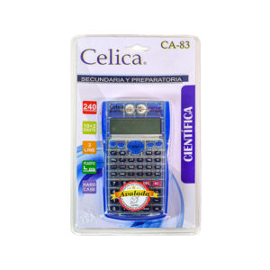 Calculadora Celica