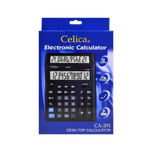 Calculadora Celica CA-291 escritorio