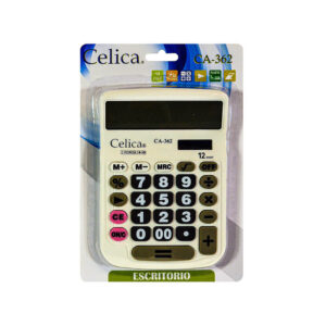 Calculadora Celica CA-362 escritorio