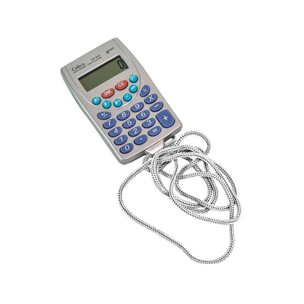 Calculadora de mano Celica CA 913