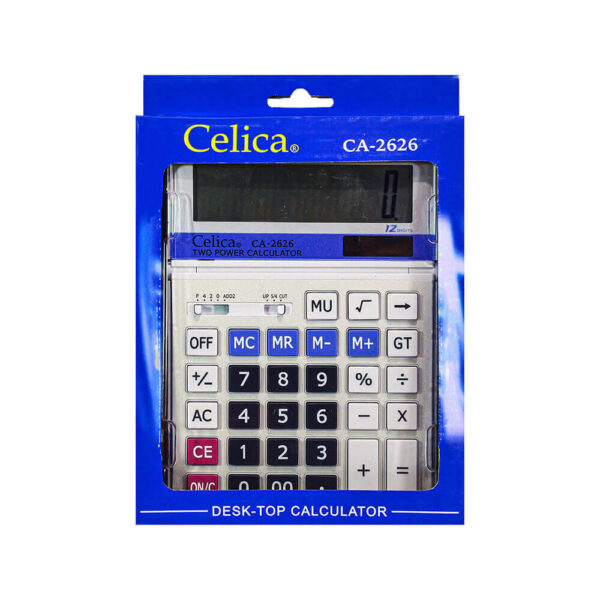 Calculadora Celica CA-2626 escritorio