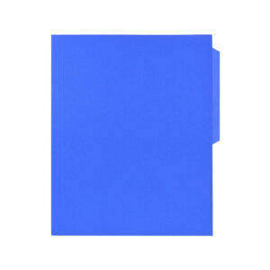 Folder Hot Color azul