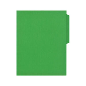 Folder Hot Color verde