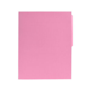 Folder rosa pastel