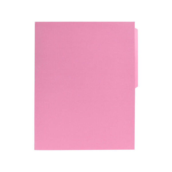 Folder rosa pastel