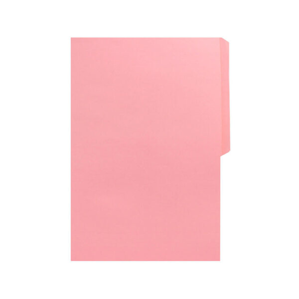 Folder rosa pastel