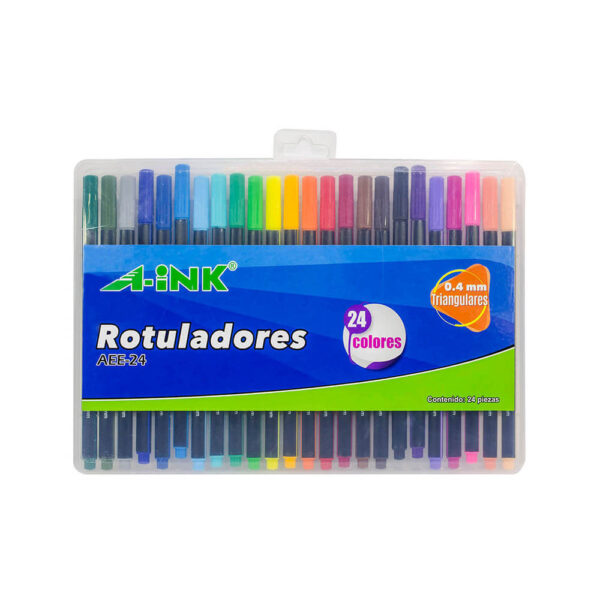 Rotuladores A ink