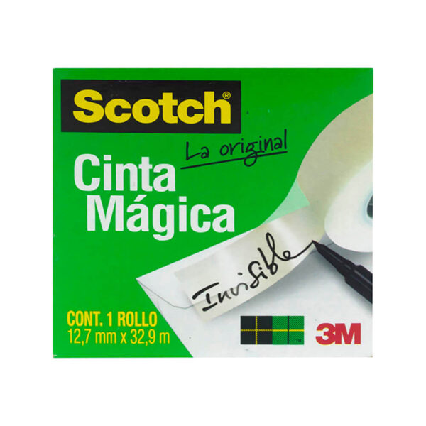 Cinta magica Scotch