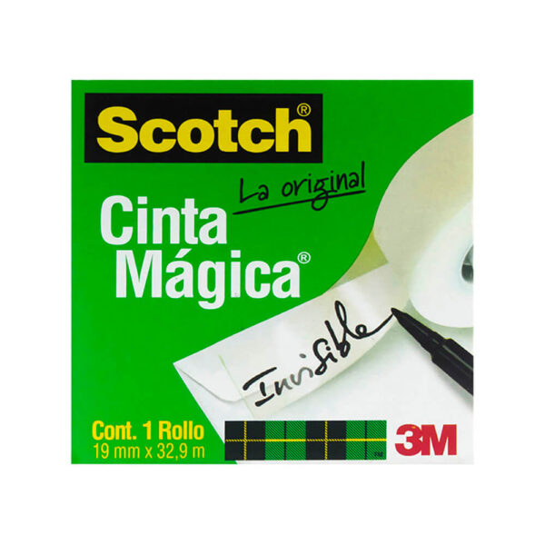 Cinta magica Scotch