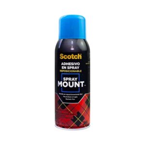 Scotch Spray Mount