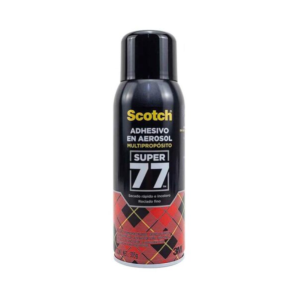 Adhesivo en spray Scotch Super 77