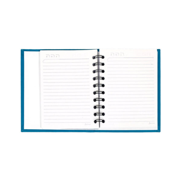 Cuaderno ejecutivo Daily notes de Norma