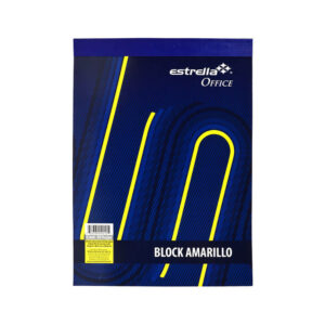Block Amarillo Estrella