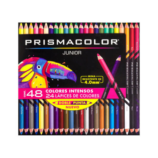 Colores Prismacolor Junior 24x48