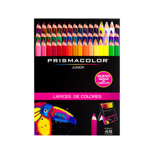 Prismacolor Junior 48