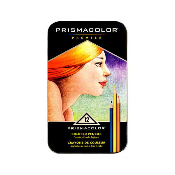 Prismacolor Premier 12