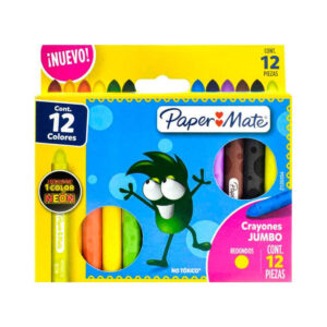 Crayones Paper Mate