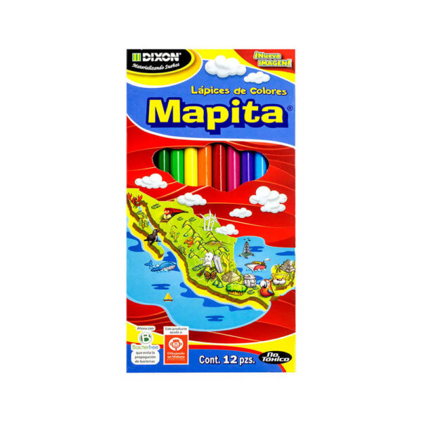 Colores Mapita