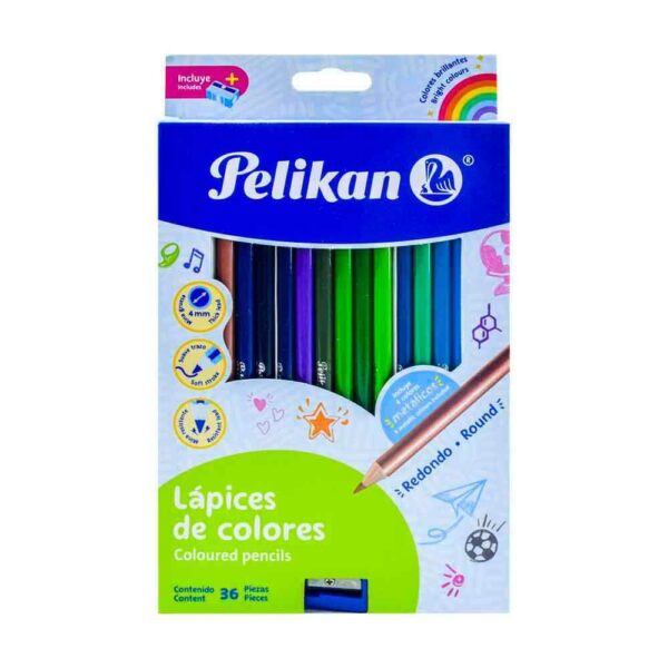 Colores Pelikan