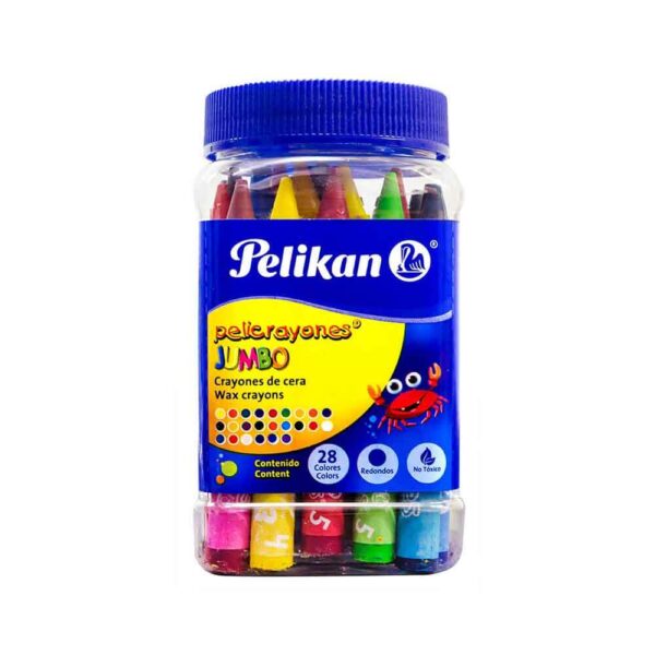 Crayones Pelikan