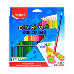 Colores Maped 24x48