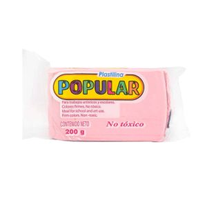 Barra de plastilina marca popular