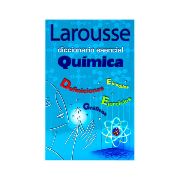 Diccionario de quimica Larousse