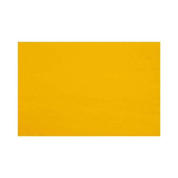 Papel crepe amarillo