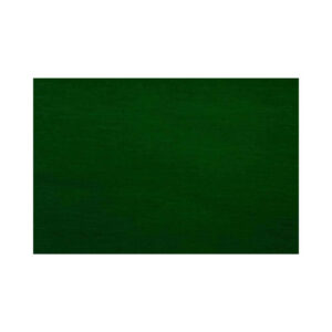 Papel crepe verde bandera