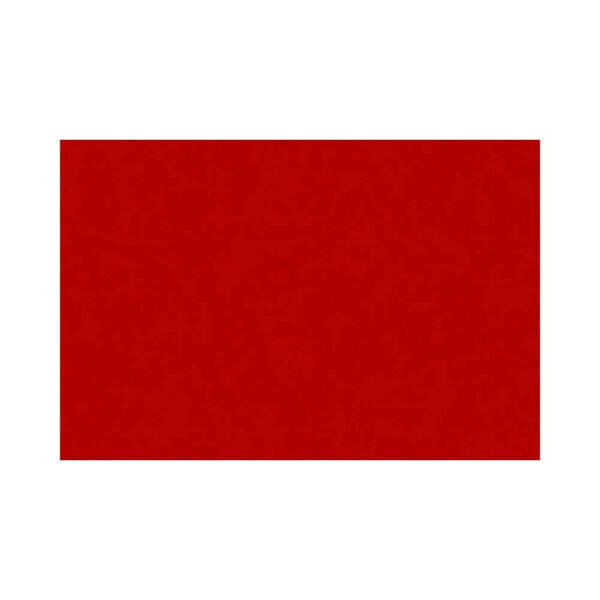 Papel de china rojo bandera