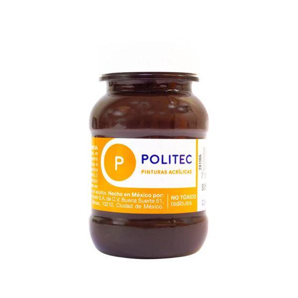 Pintura acrilica Politec 100 ml