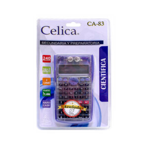 Calculadora Celica