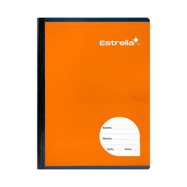 Cuaderno profesional Cosido Estrella