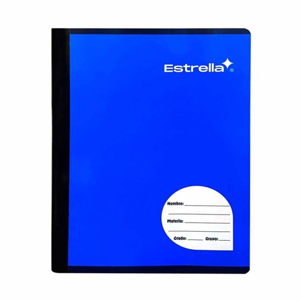 Cuaderno profesional Cosido Estrella