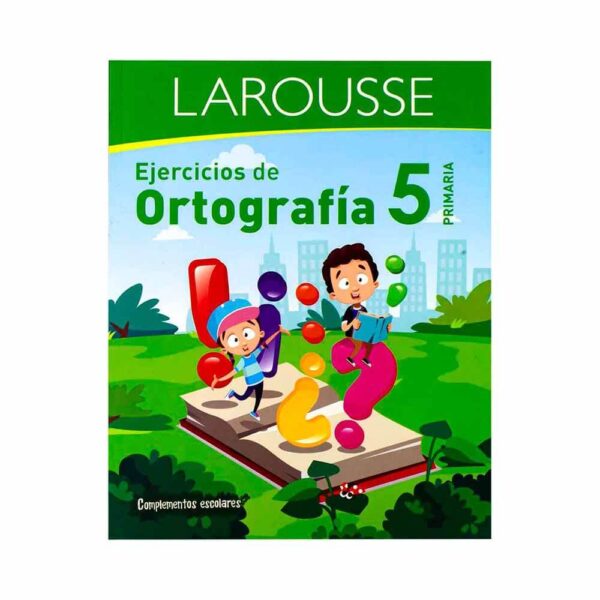 Larousse ortografia