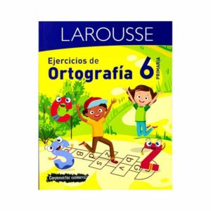 Larousse ortografia