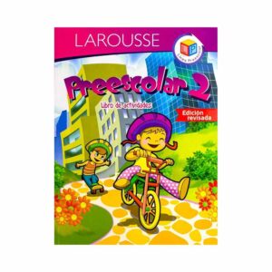 Larousse preescolar 2