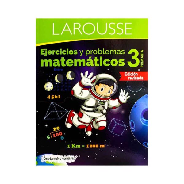Larousse matematicas 3 primaria