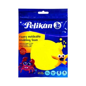 Foamy moldeable Pelikan