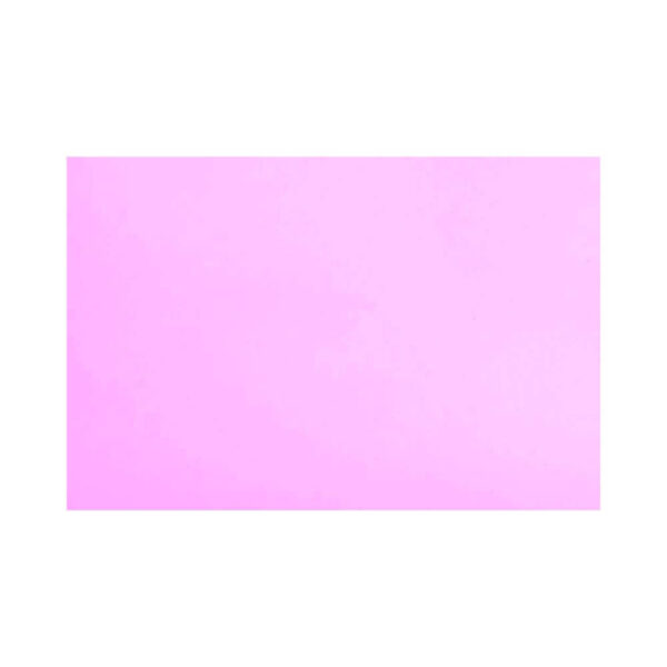 Cartulina rosa pastel
