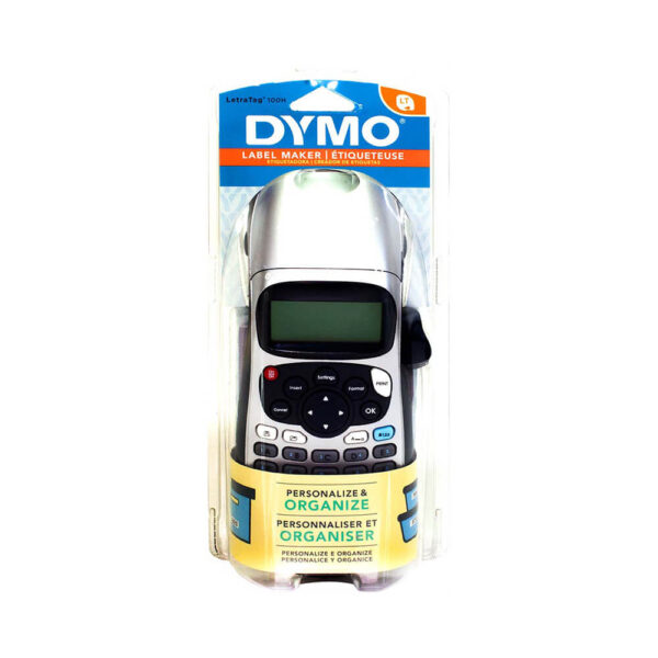 Dymo Letratag