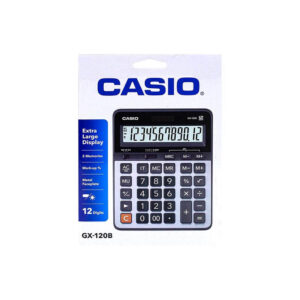 Calculadora de escritorio Casio