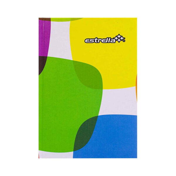 Cuaderno Estrella 1/8