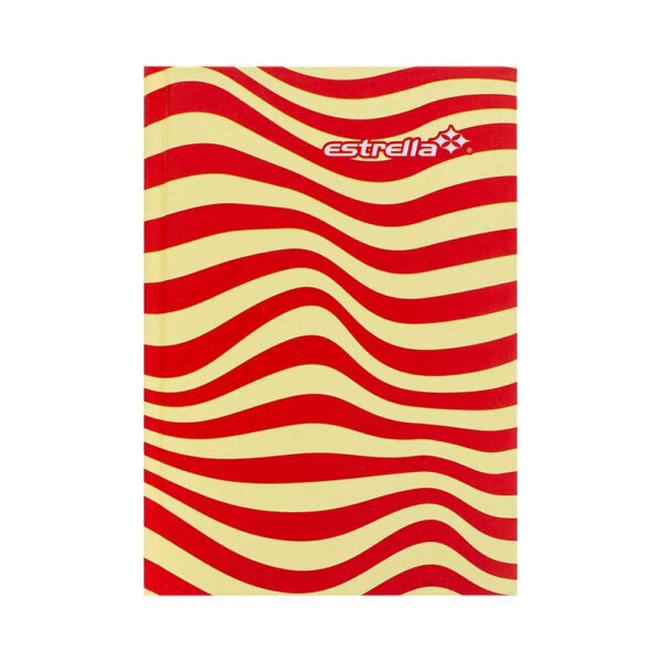 Cuaderno Estrella 1/8