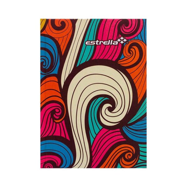 Cuaderno Estrella 1/8