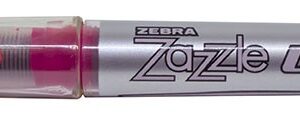 Resaltador Fluorescente Zazzle Liquid Zebra