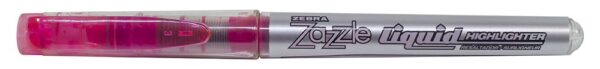 Resaltador Fluorescente Zazzle Liquid Zebra