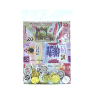 Billetes y Monedas Didacticas