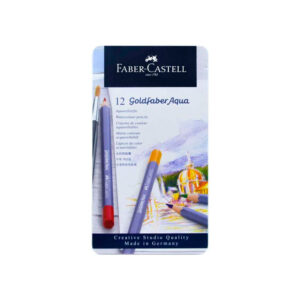 Colores acuarelables Faber Castell